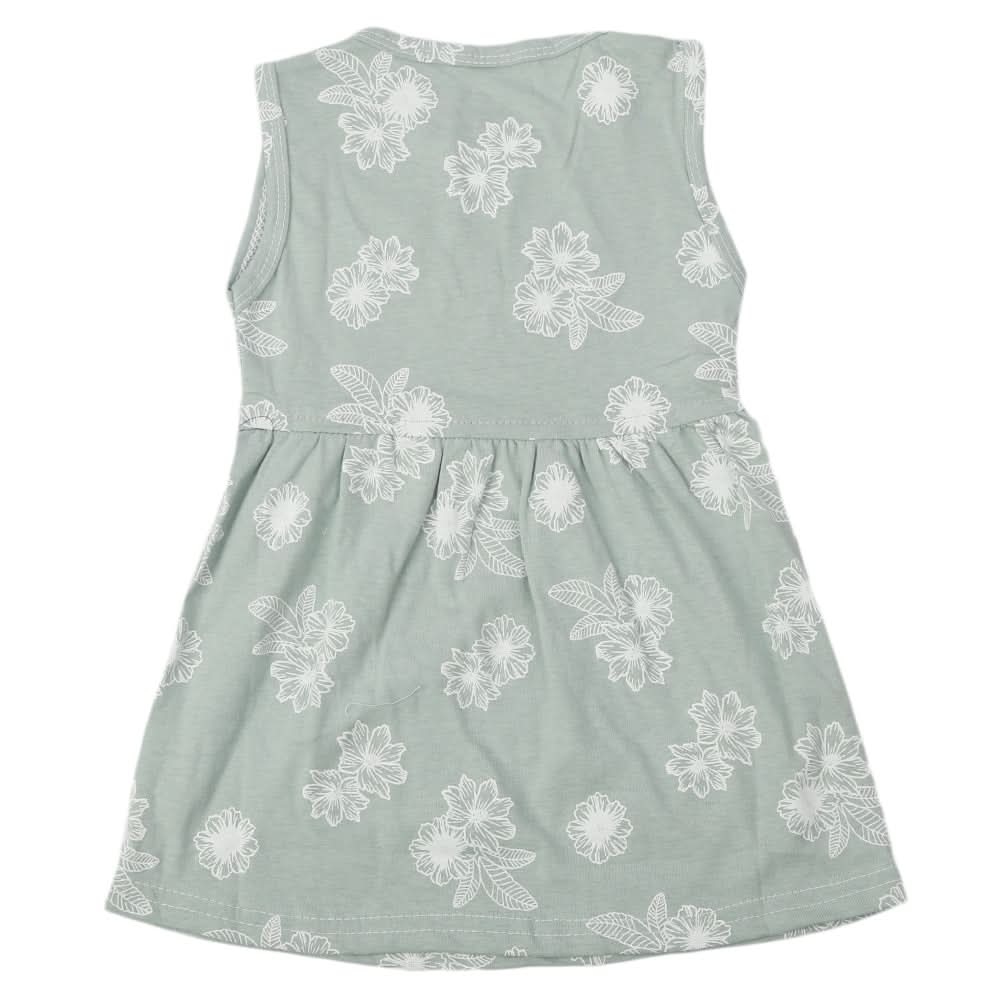 Girls Printed Frock - B76, Kids, Girls Frocks, Chase Value, Chase Value