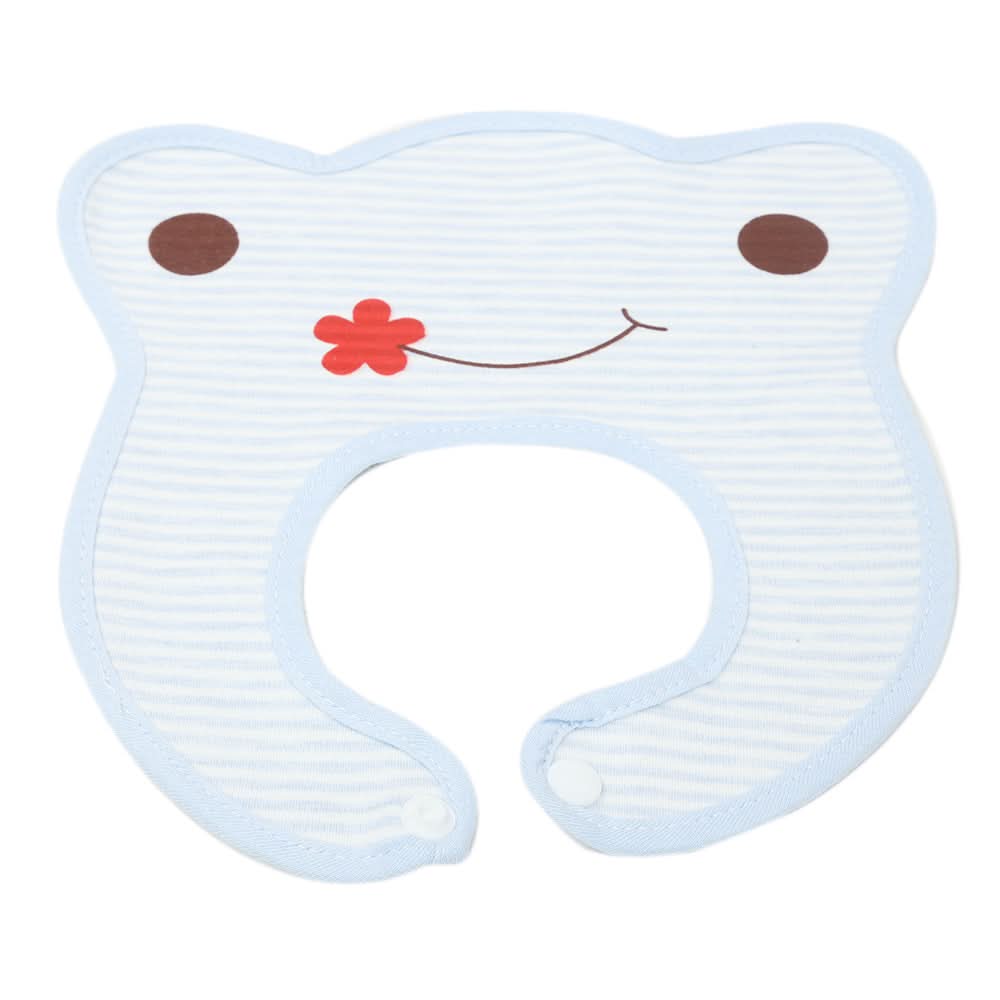 Baby Bibs Bb-12 BIB-0037 - Blue, Kids, Bibs, Chase Value, Chase Value