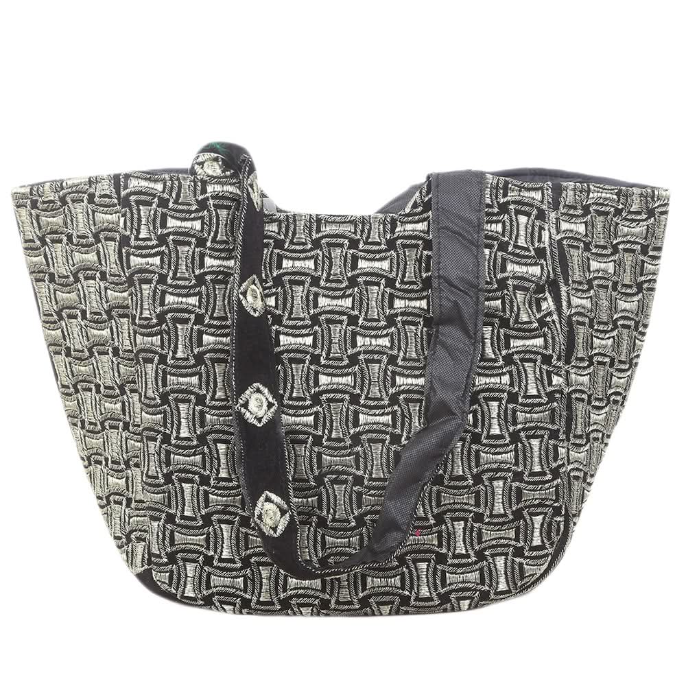 Women's Tokri Handbag 27 - Green, Women, Bags, Chase Value, Chase Value