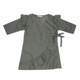 Girls Plain Kurti - Green, Kids, Girls Kurti, Chase Value, Chase Value
