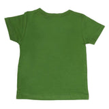 Newborn Boys T-Shirt - Green, Kids, NB Boys Shirts And T-Shirts, Chase Value, Chase Value