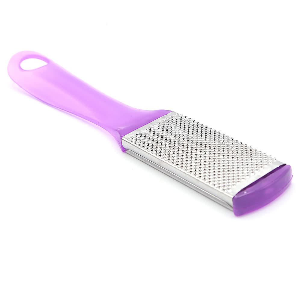 WeiWei Foot Filer - Purple, Beauty & Personal Care, Shower Gel, Chase Value, Chase Value
