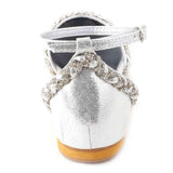 Women's Fancy Pumps (E11) - Silver, Women, Pumps, Chase Value, Chase Value