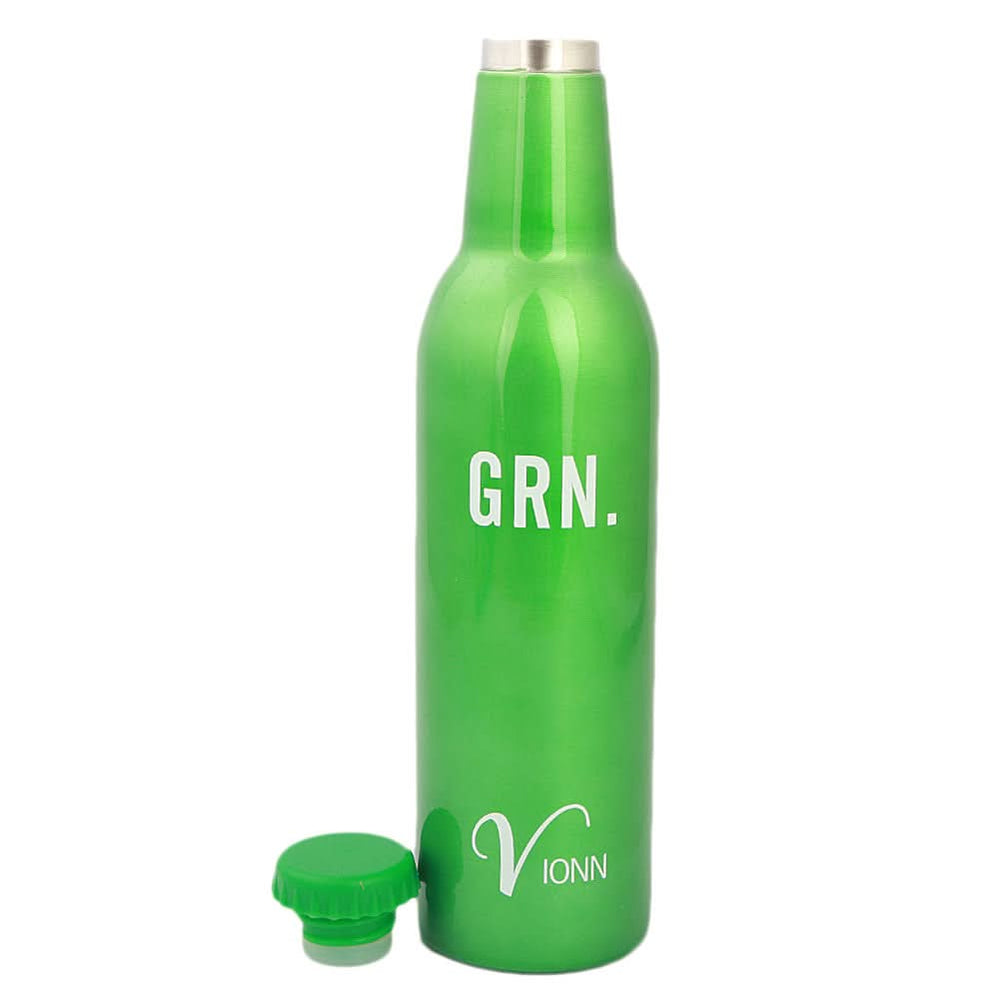Water Bottle 450 ML - Green, Home & Lifestyle, Glassware & Drinkware, Chase Value, Chase Value
