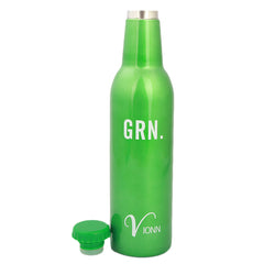 Water Bottle 450 ML - Green, Home & Lifestyle, Glassware & Drinkware, Chase Value, Chase Value