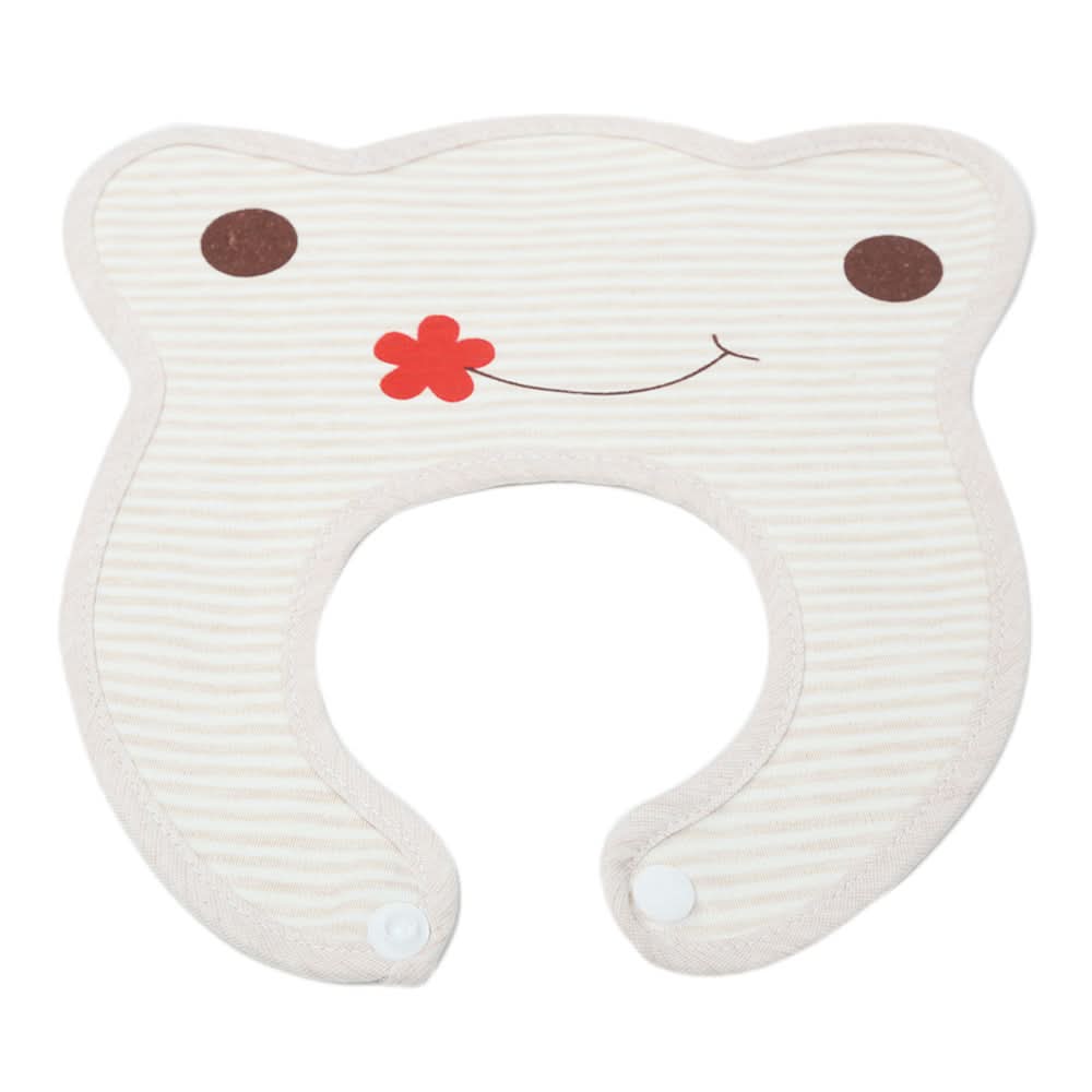 Baby Bibs Bb-12 BIB-0037 - Coffee, Kids, Bibs, Chase Value, Chase Value