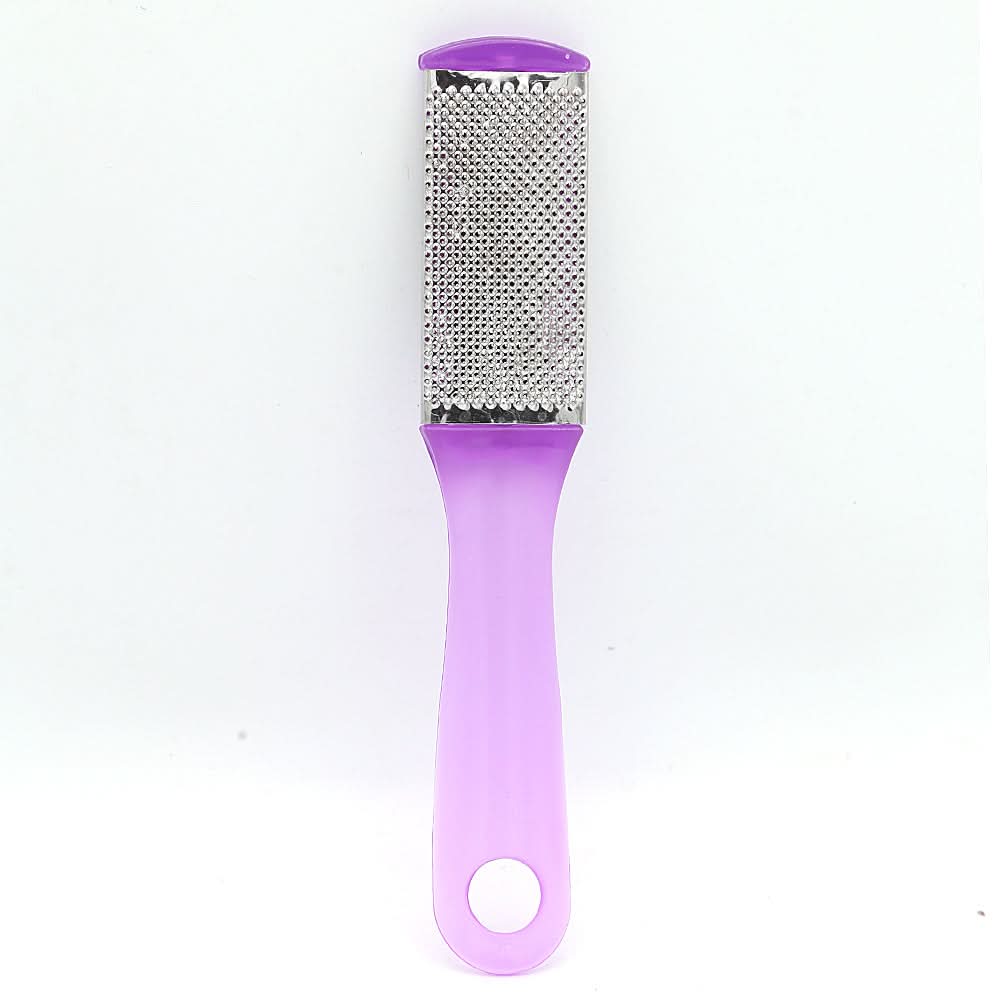 WeiWei Foot Filer - Purple, Beauty & Personal Care, Shower Gel, Chase Value, Chase Value