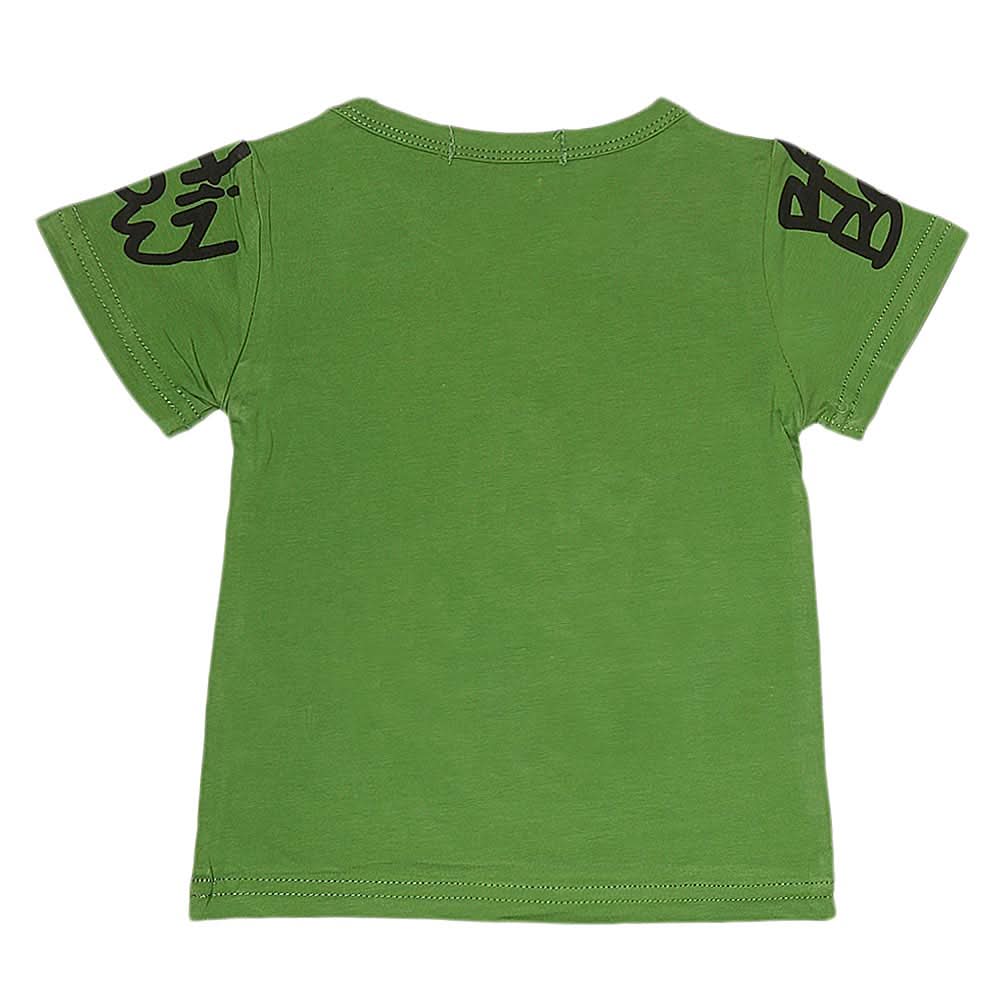 Newborn Boys T-Shirt - Green, Kids, NB Boys Shirts And T-Shirts, Chase Value, Chase Value