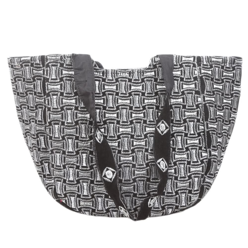 Women's Tokri Handbag 27 - Black, Women, Bags, Chase Value, Chase Value