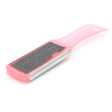 WeiWei Foot Filer - Pink, Beauty & Personal Care, Shower Gel, Chase Value, Chase Value