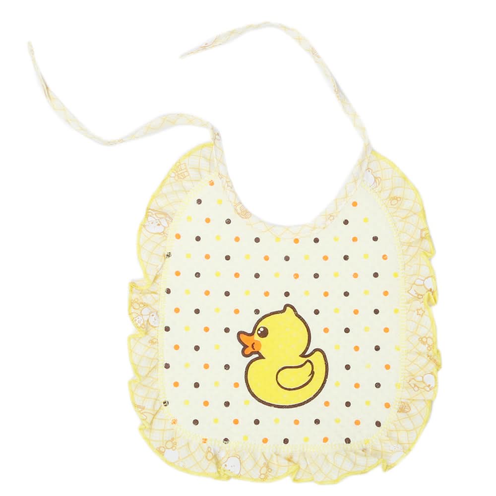 Baby Bibs Bb-04 BIB-0029 - Yellow, Kids, Bibs, Chase Value, Chase Value