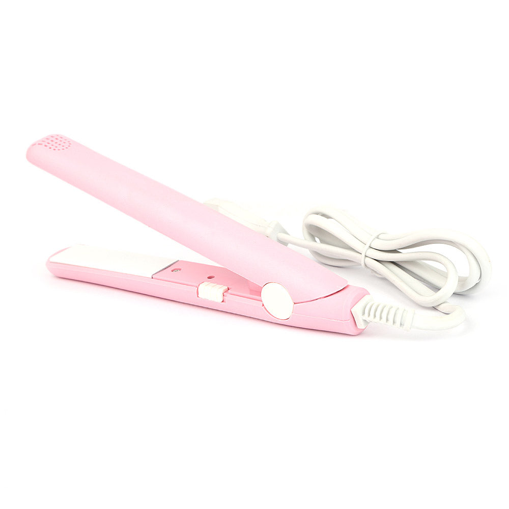 Mini Hair Straightener, Home & Lifestyle, Straightener And Curler, Chase Value, Chase Value