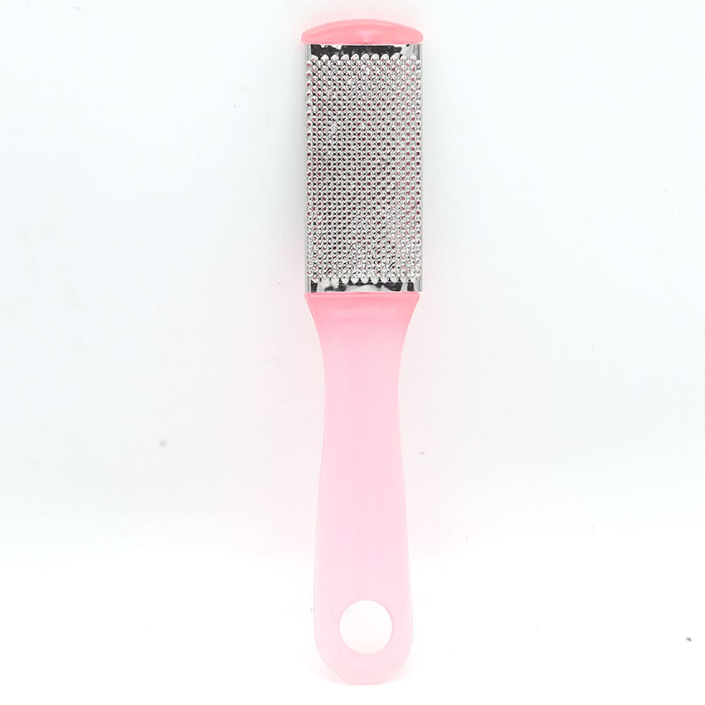 WeiWei Foot Filer - Pink, Beauty & Personal Care, Shower Gel, Chase Value, Chase Value
