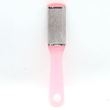 WeiWei Foot Filer - Pink, Beauty & Personal Care, Shower Gel, Chase Value, Chase Value