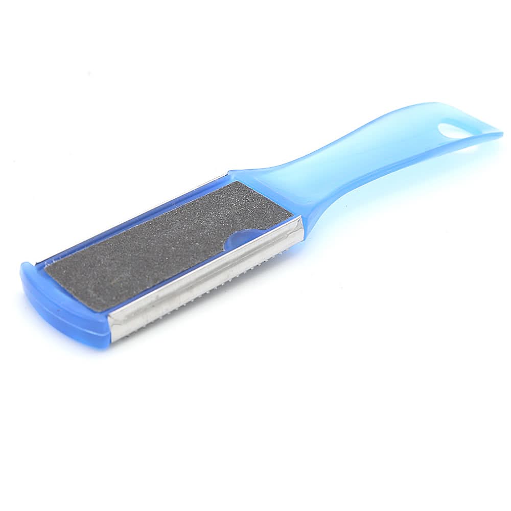 WeiWei Foot Filer - Blue, Beauty & Personal Care, Shower Gel, Chase Value, Chase Value