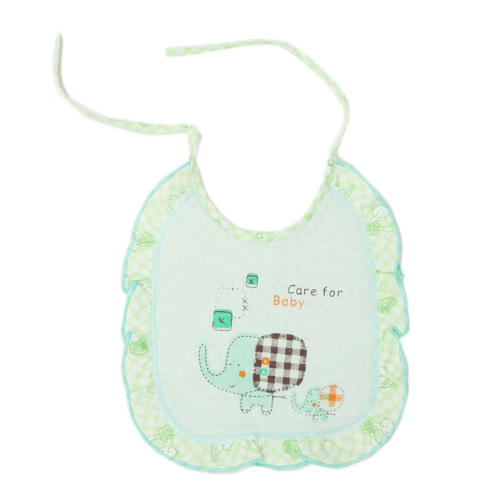 Baby Bibs Bb-04 BIB-0029 - Green, Kids, Bibs, Chase Value, Chase Value