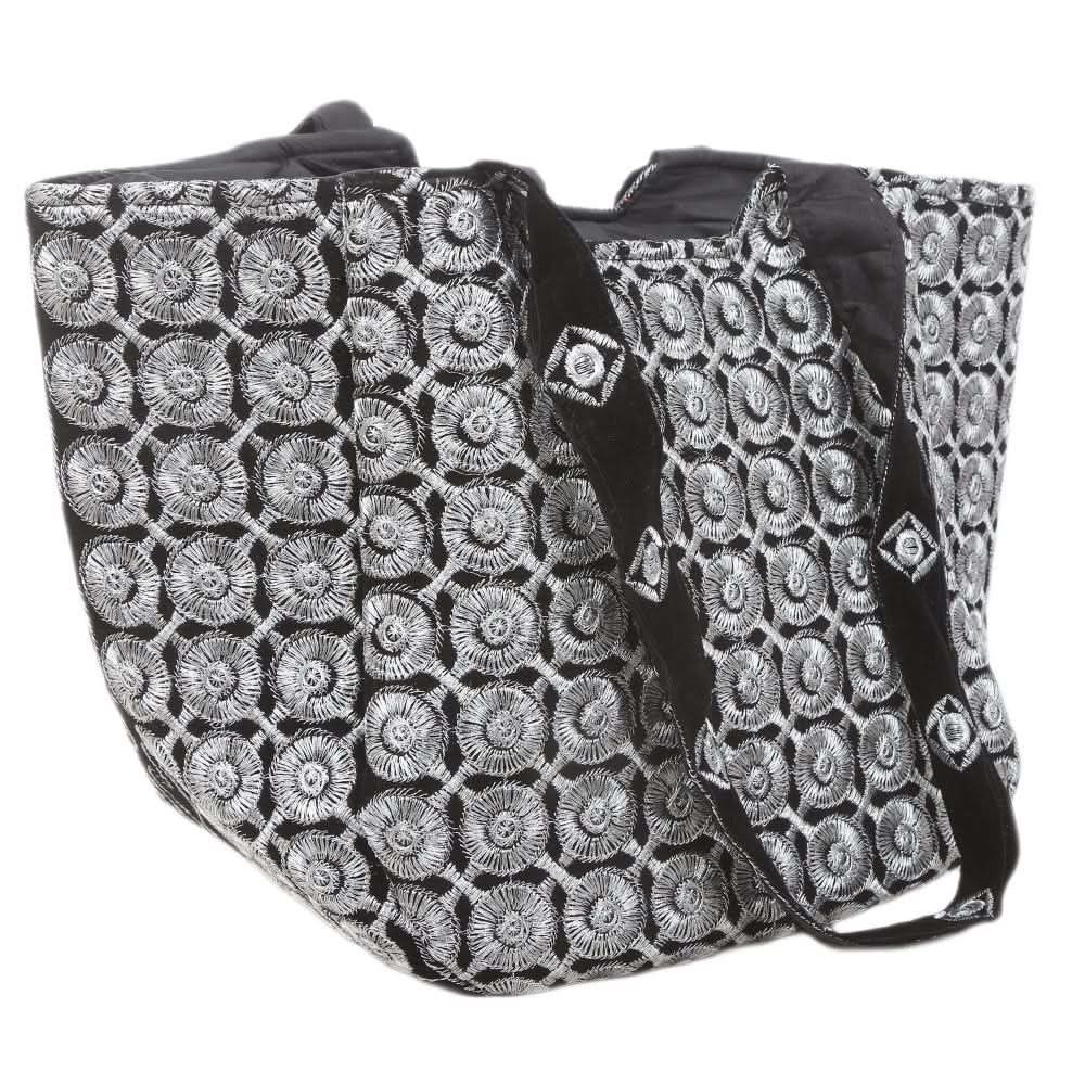 Women's Tokri Handbag 27 - Black, Women, Bags, Chase Value, Chase Value