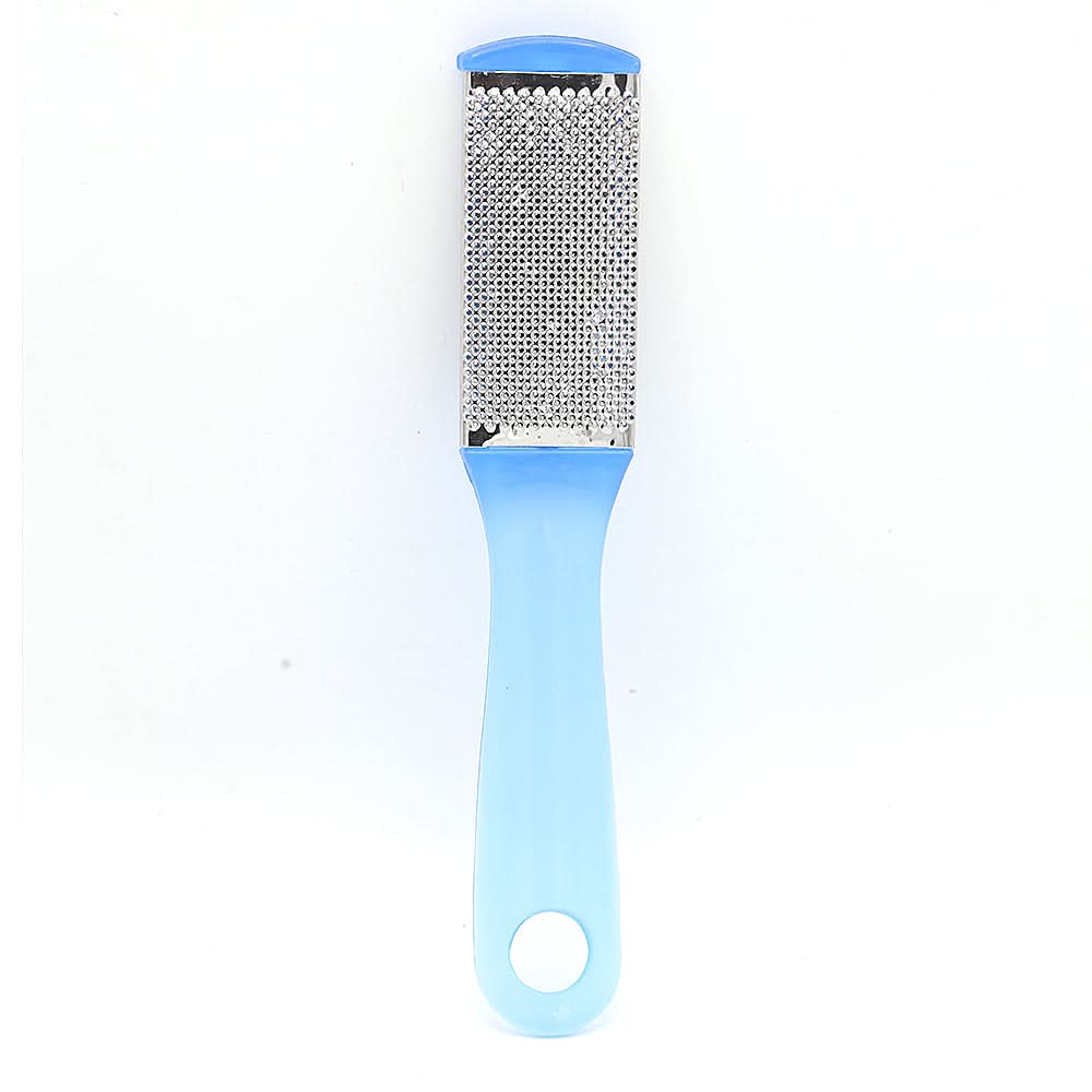 WeiWei Foot Filer - Blue, Beauty & Personal Care, Shower Gel, Chase Value, Chase Value