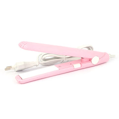 Mini Hair Straightener, Home & Lifestyle, Straightener And Curler, Chase Value, Chase Value