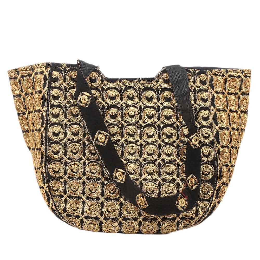 Women's Tokri Handbag 27 - Mustard, Women, Bags, Chase Value, Chase Value