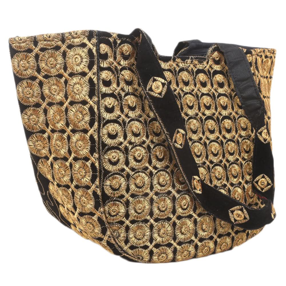 Women's Tokri Handbag 27 - Mustard, Women, Bags, Chase Value, Chase Value