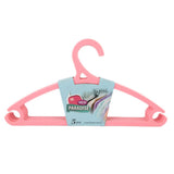Cloth Hanger 5 Pcs - Pink, Home & Lifestyle, Accessories, Chase Value, Chase Value