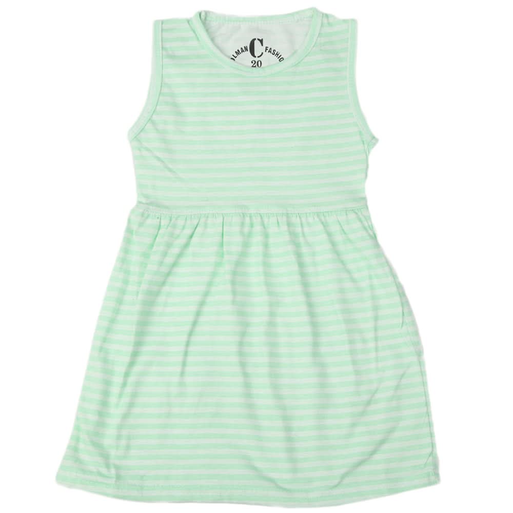 Girls Printed Frock - B87, Kids, Girls Frocks, Chase Value, Chase Value