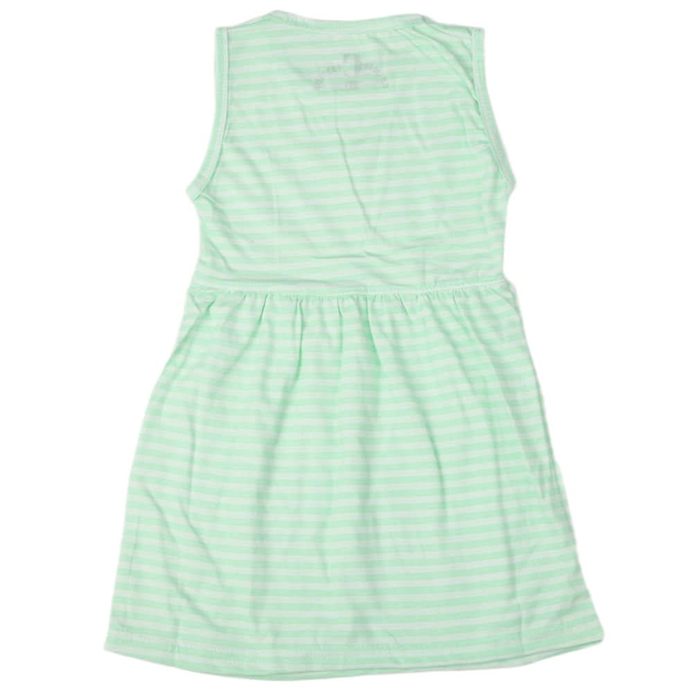 Girls Printed Frock - B87, Kids, Girls Frocks, Chase Value, Chase Value
