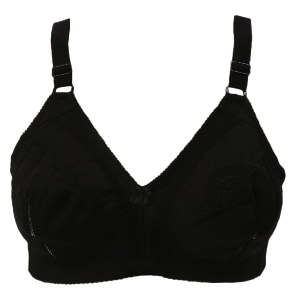 Eminent Bra Comfort - Black, Women Bras, Eminent, Chase Value