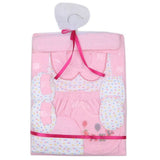 Newborn Baby Gift Suits (8 Pcs) - Pink - test-store-for-chase-value
