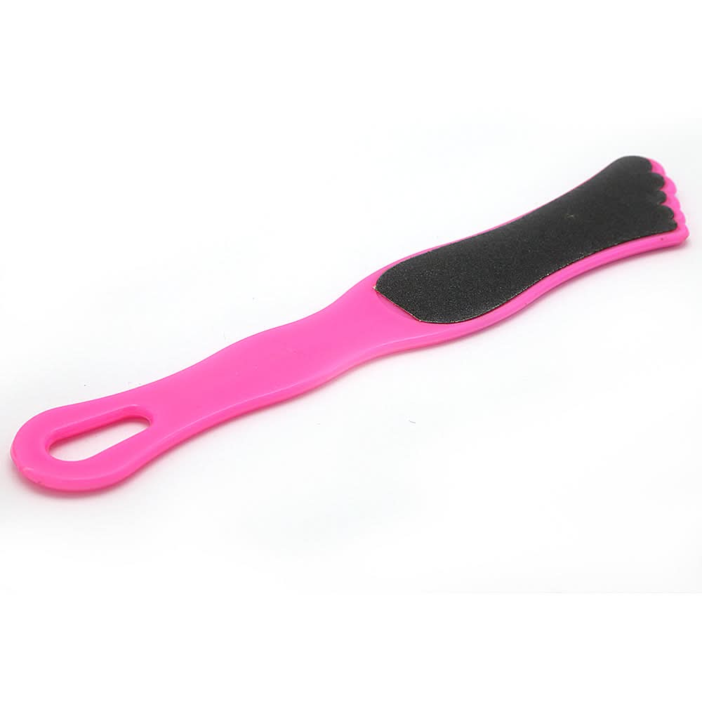 WeiWei Foot Filer - Pink, Beauty & Personal Care, Shower Gel, Chase Value, Chase Value