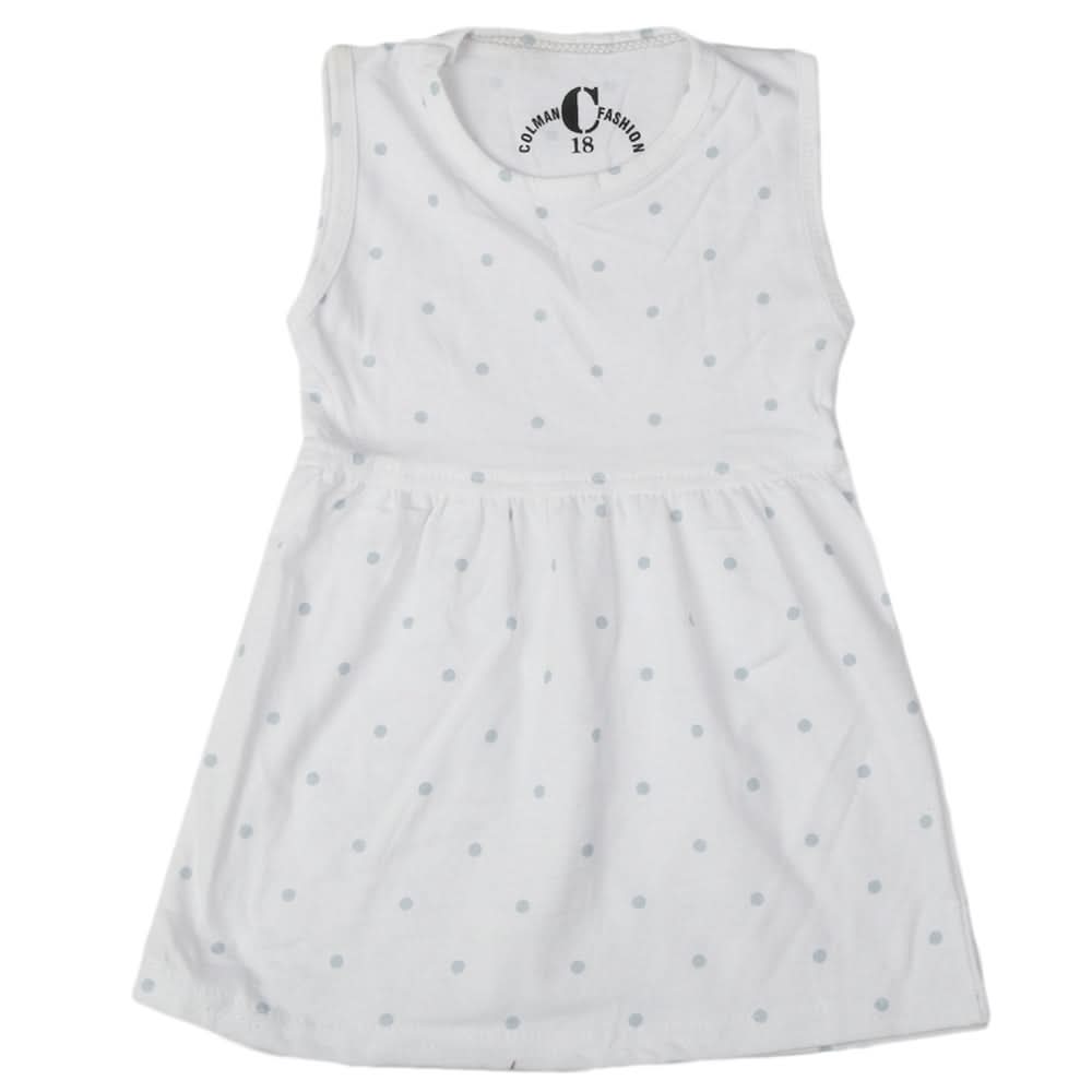 Girls Printed Frock - B68, Kids, Girls Frocks, Chase Value, Chase Value
