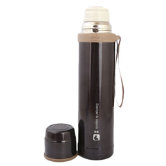 Flask Long Shine 1 LTR - Black, Home & Lifestyle, Glassware & Drinkware, Chase Value, Chase Value