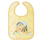 Baby Palstic Bib Plain BIB-0041 - Orange, Kids, Bibs, Chase Value, Chase Value