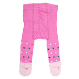 Newborn Girls Printed Leggings - Purple, Kids, NB Boys Shorts And Pants, Kids, NB Girls Shorts Skirts And Pants, Chase Value, Chase Value