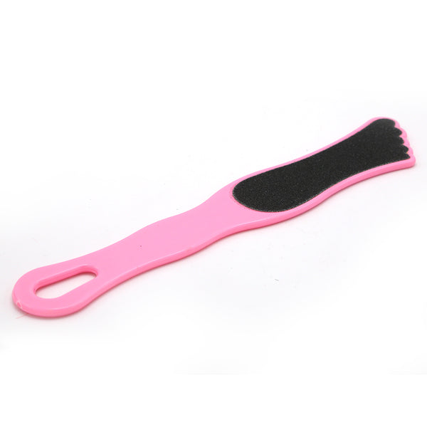 WeiWei Foot Filer - Light Pink, Beauty & Personal Care, Shower Gel, Chase Value, Chase Value