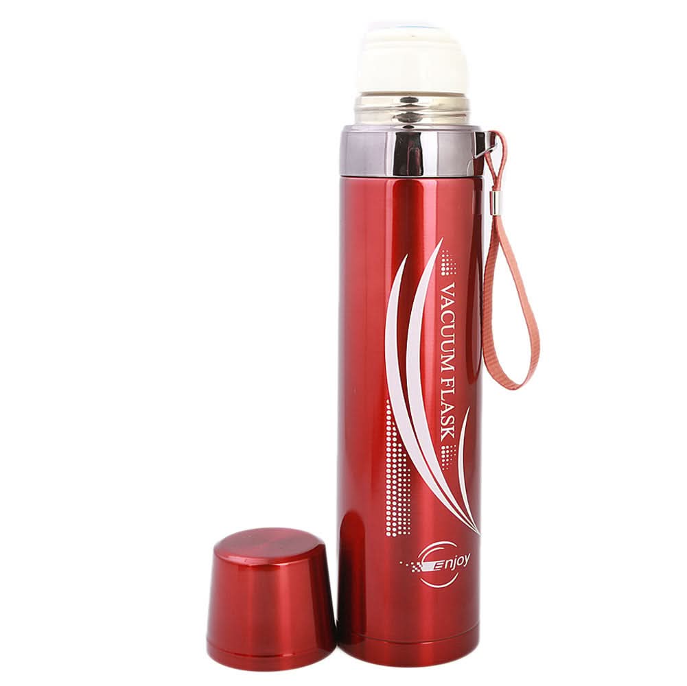 Thermic Bottle 813-5 - Maroon, Home & Lifestyle, Glassware & Drinkware, Chase Value, Chase Value