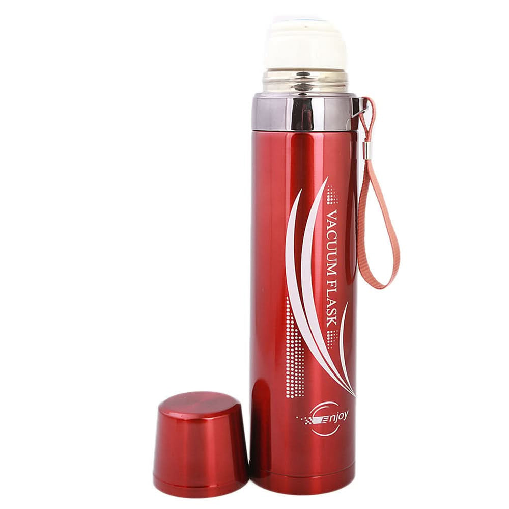 Thermic Bottle 813-5 - Maroon, Home & Lifestyle, Glassware & Drinkware, Chase Value, Chase Value