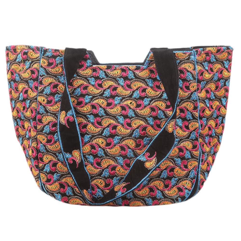 Women's Tokri Handbag 24 - Multi, Women, Bags, Chase Value, Chase Value