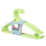 Cloth Hanger 5 Pcs - Green, Home & Lifestyle, Accessories, Chase Value, Chase Value