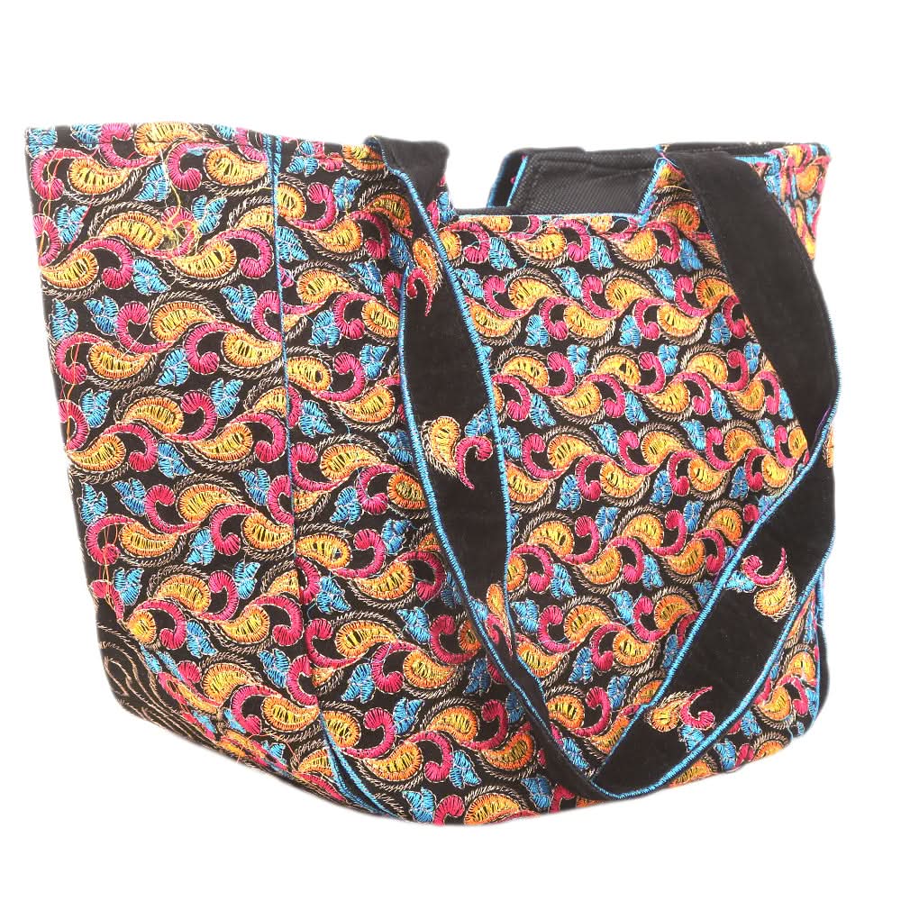 Women's Tokri Handbag 24 - Multi, Women, Bags, Chase Value, Chase Value