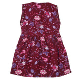 Girls Printed Frock - B86, Kids, Girls Frocks, Chase Value, Chase Value