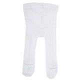 Newborn Girls Leggings - White, Kids, New Born Girls Winterwear, Chase Value, Chase Value