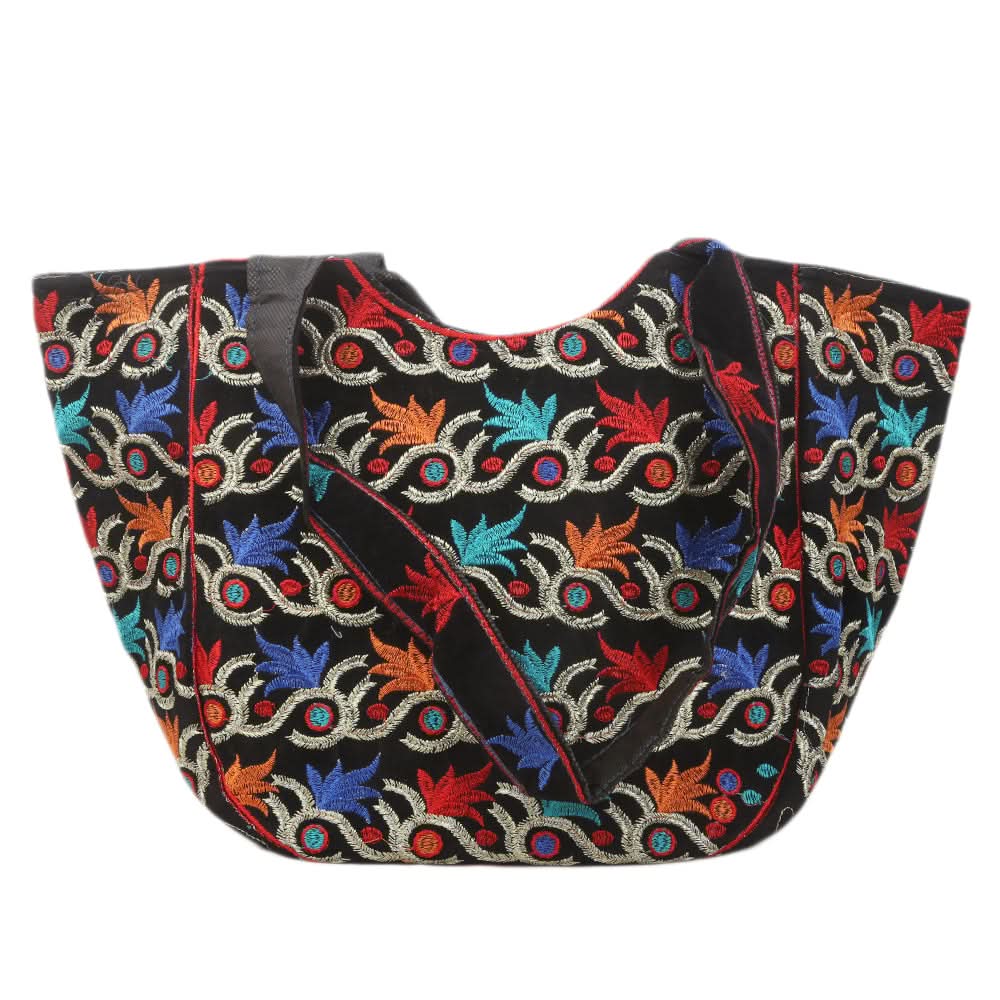 Women's Tokri Handbag 24 - Multi, Women, Bags, Chase Value, Chase Value