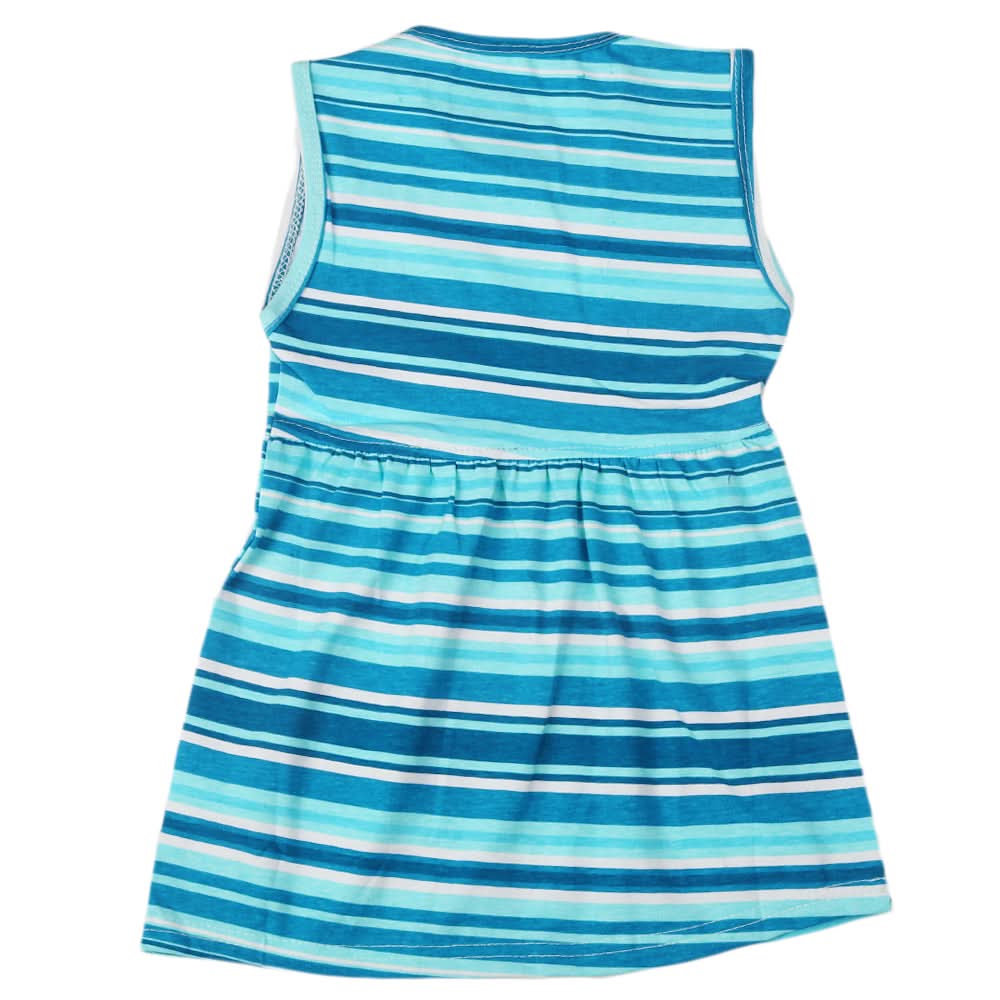 Girls Printed Frock - B59, Kids, Girls Frocks, Chase Value, Chase Value