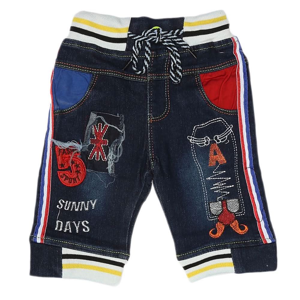 Boys Denim Bermuda, Kids, Boys Shorts, Chase Value, Chase Value