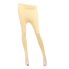 Women's Plain Tights - Skin, Women, Pants & Tights, Chase Value, Chase Value