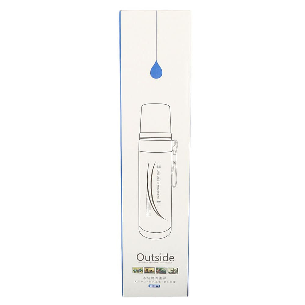 Thermic Bottle 813-5 - Blue, Home & Lifestyle, Glassware & Drinkware, Chase Value, Chase Value