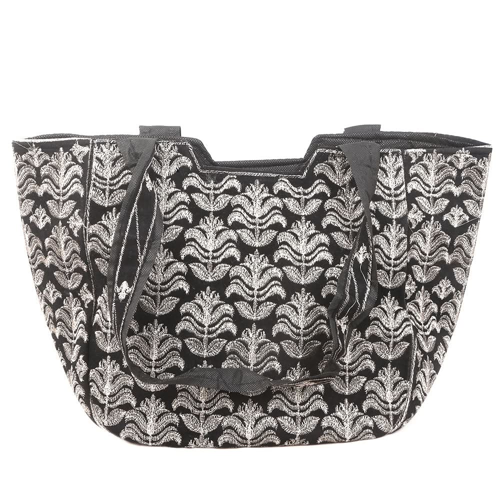 Women's Tokri Handbag 24 - Black, Women, Bags, Chase Value, Chase Value