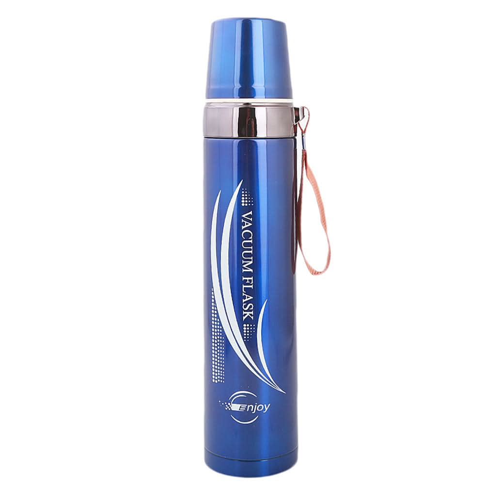 Thermic Bottle 813-5 - Blue, Home & Lifestyle, Glassware & Drinkware, Chase Value, Chase Value